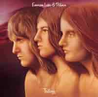 洋楽 Emerson, Lake & Palmer Trilogy EMERSON LAKE & PALMER - Trilogy - Amazon.com Music